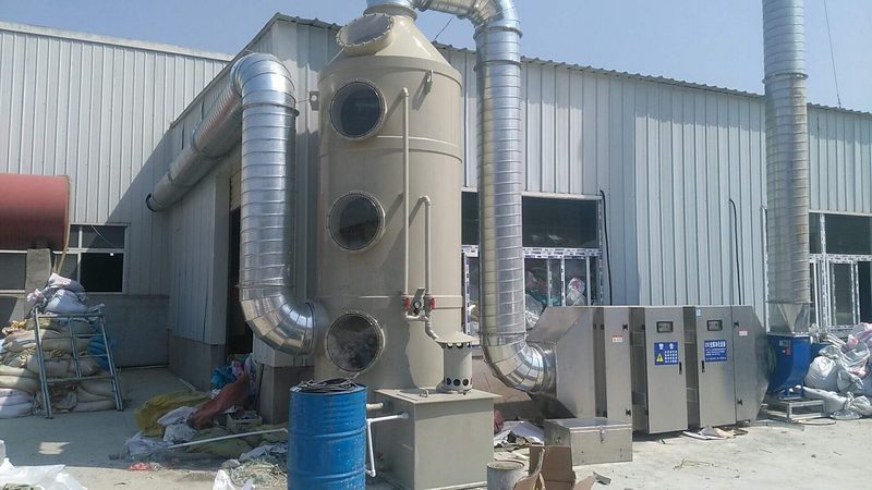 烧烤店油烟净化器材质规格解析：揭秘高效净化背后的秘密