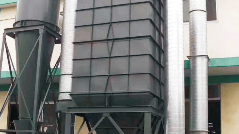 防爆型焊烟净化器具有以下特点：