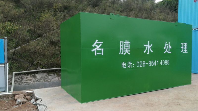 环保设备中的“双胞胎”：玻璃钢喷淋塔与填料塔