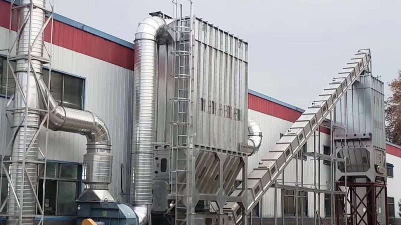 防爆焊烟净化器：揭秘其工作原理与选购要点