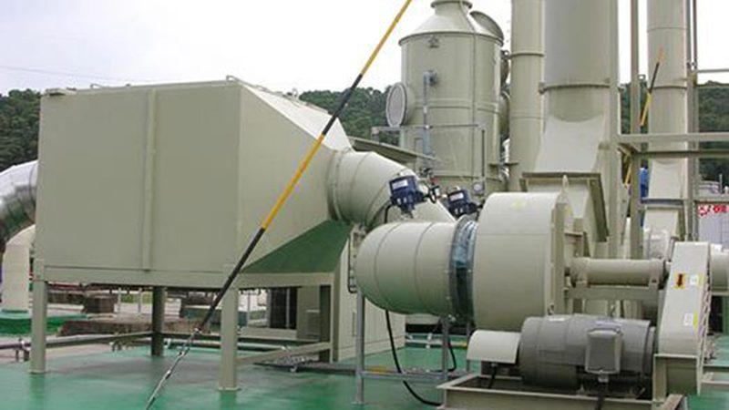 滤筒除尘器：工业废气治理的“隐形守护者