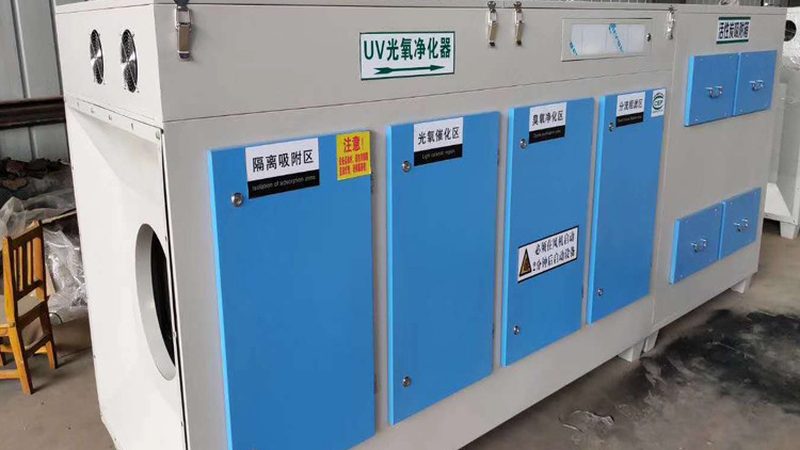 催化燃烧设备：揭秘其核心技术与市场排名**