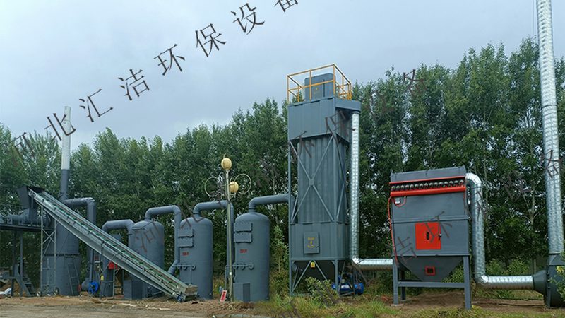 小型工业废水处理设备：型号参数解析与应用场景