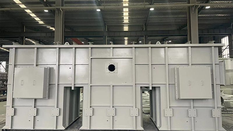 商用油烟净化器电场清洗的重要性与正确方法