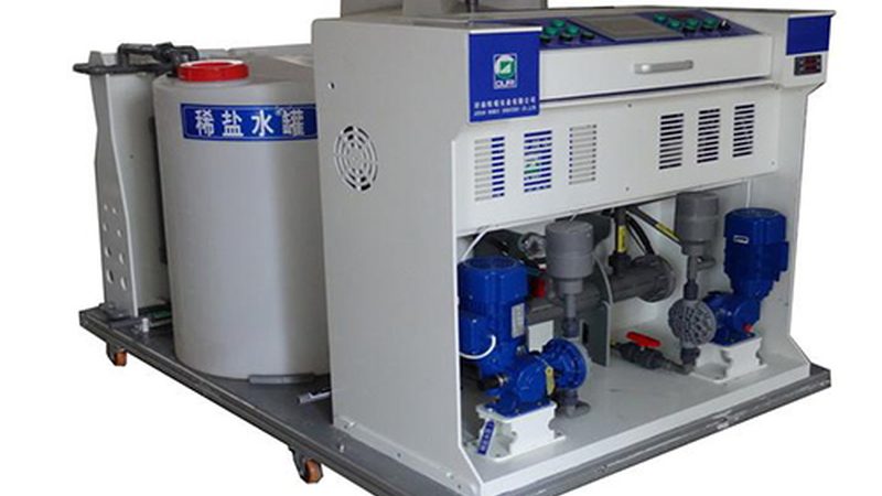 社区污水处理设备标准：解读与实施要点