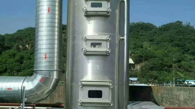广州焊烟净化器：守护蓝天，揭秘其工作原理与选购要点