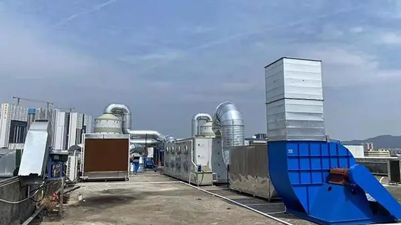 移动式焊烟净化器：揭秘其参数规格与选型要点**