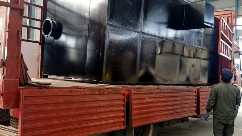 矿山除尘设备工艺流程设计：揭秘高效环保之道**